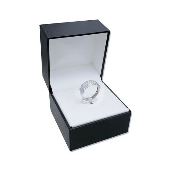 Best Pirce ๐ Giani Bernini Cubic Zirconia Baguette Band In Sterling Silver ๐ 2 Best Pirce ๐ Giani Bernini Cubic Zirconia Baguette Band In Sterling Silver ๐ - Image 2