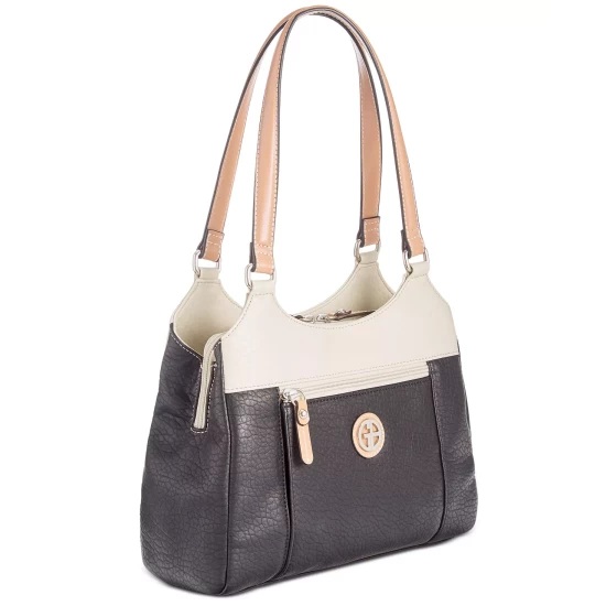 Deals 😉 Giani Bernini Saffiano Tote, Created For Macy's Wine 🔥 6 Deals 😉 Giani Bernini Saffiano Tote, Created For Macy's Wine 🔥 - Image 6