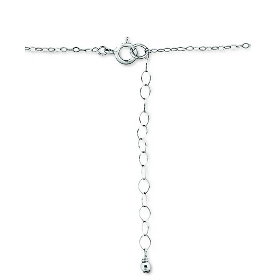 Coupon 🧨 Giani Bernini Cubic Zirconia Mushroom Pendant Necklace In Sterling Silver, 16 + 2 Extender, Created For Macy's 🧨 4 Coupon 🧨 Giani Bernini Cubic Zirconia Mushroom Pendant Necklace In Sterling Silver, 16 + 2 Extender, Created For Macy's 🧨 - Image 4