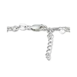 Brand new ๐ฏ Giani Bernini Double Row Heart Ankle Bracelet In 18k Gold-Plated Sterling Silver & Sterling Silver, Created For Macy's โ๏ธ 10 Brand new ๐ฏ Giani Bernini Double Row Heart Ankle Bracelet In 18k Gold-Plated Sterling Silver & Sterling Silver, Created For Macy's โ๏ธ -Giani Bernini Shop unnamed file 175