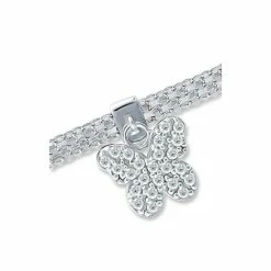Best Sale 🤩 Giani Bernini Cubic Zirconia Butterfly Charm Bismark Chain Bracelet, Created For Macy's White 🥰 8 Best Sale 🤩 Giani Bernini Cubic Zirconia Butterfly Charm Bismark Chain Bracelet, Created For Macy's White 🥰 -Giani Bernini Shop unnamed file 1762