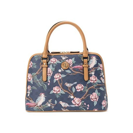 Best reviews of ๐ Giani Bernini Botanical Floral Faux Leather Dome Bag, Created For Macy's Navy โจ 3 Best reviews of ๐ Giani Bernini Botanical Floral Faux Leather Dome Bag, Created For Macy's Navy โจ - Image 3