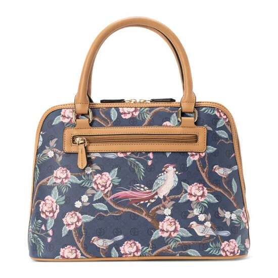 Best reviews of ๐ Giani Bernini Botanical Floral Faux Leather Dome Bag, Created For Macy's Navy โจ 4 Best reviews of ๐ Giani Bernini Botanical Floral Faux Leather Dome Bag, Created For Macy's Navy โจ - Image 4