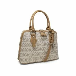 Cheap ๐ Giani Bernini Block Signature Dome Satchel, Created For Macy's Ivory/silver ๐ฅ 12 Cheap ๐ Giani Bernini Block Signature Dome Satchel, Created For Macy's Ivory/silver ๐ฅ -Giani Bernini Shop unnamed file 1781