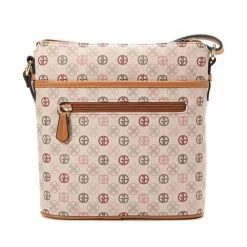 Best deal ⌛ Giani Bernini Tonal Signature Crossbody, Created For Macy's Tan Multi 🎉 -Giani Bernini Shop unnamed file 1785