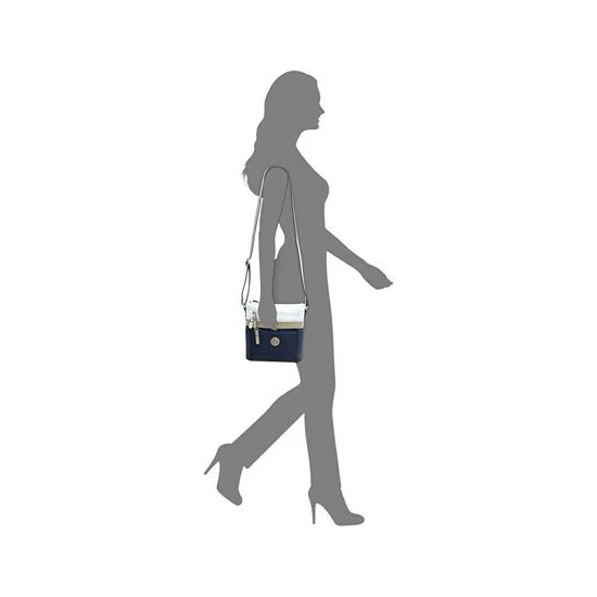 Best Sale โค๏ธ Giani Bernini Colorblock Pebble Crossbody, Created For Macy's White/oatmeal/navy ๐ฅ 2 Best Sale โค๏ธ Giani Bernini Colorblock Pebble Crossbody, Created For Macy's White/oatmeal/navy ๐ฅ - Image 2