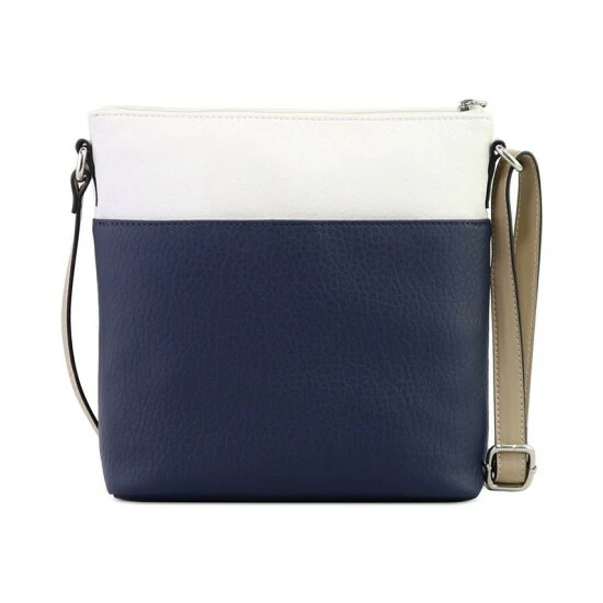 Best Sale โค๏ธ Giani Bernini Colorblock Pebble Crossbody, Created For Macy's White/oatmeal/navy ๐ฅ 4 Best Sale โค๏ธ Giani Bernini Colorblock Pebble Crossbody, Created For Macy's White/oatmeal/navy ๐ฅ - Image 4