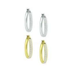 Top 10 ๐ Giani Bernini 2-Pc. Set Cubic Zirconia Small Hoop Earrings In Sterling Silver & 18k Gold-Plate, 0.78, Created For Macy's White/gold ๐งจ 6 Top 10 ๐ Giani Bernini 2-Pc. Set Cubic Zirconia Small Hoop Earrings In Sterling Silver & 18k Gold-Plate, 0.78, Created For Macy's White/gold ๐งจ -Giani Bernini Shop unnamed file 1830