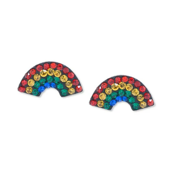 Top 10 ๐ Giani Bernini Crystal Rainbow Stud Earrings In Sterling Silver โญ 1 Top 10 ๐ Giani Bernini Crystal Rainbow Stud Earrings In Sterling Silver โญ
