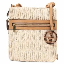 Deals โจ Giani Bernini Classic Straw Dasher, Created For Macy's Natural/vachetta ๐งจ