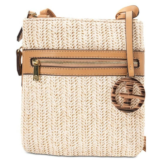 Deals ✨ Giani Bernini Classic Straw Dasher, Created For Macy's Natural/vachetta 🧨 1 Deals ✨ Giani Bernini Classic Straw Dasher, Created For Macy's Natural/vachetta 🧨