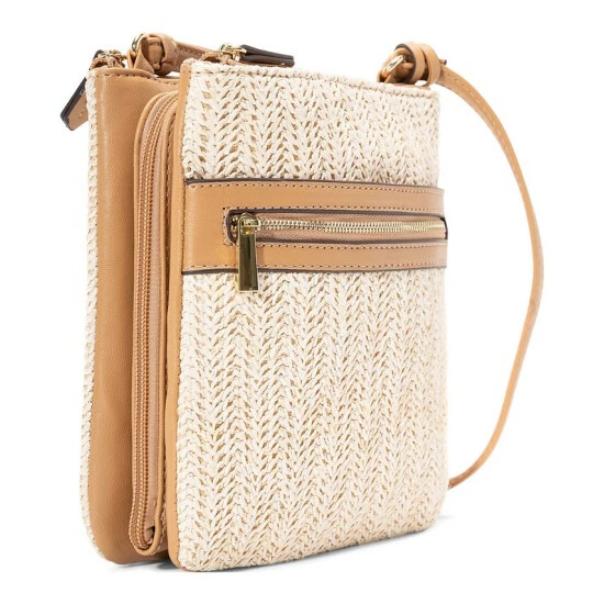 Deals ✨ Giani Bernini Classic Straw Dasher, Created For Macy's Natural/vachetta 🧨 4 Deals ✨ Giani Bernini Classic Straw Dasher, Created For Macy's Natural/vachetta 🧨 - Image 4