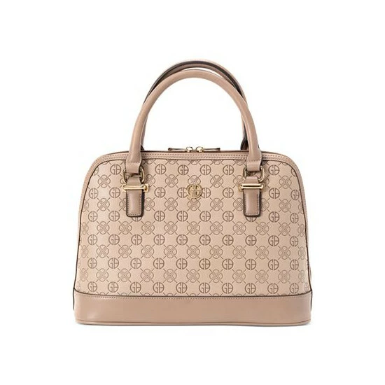 Best reviews of โ๏ธ Giani Bernini Debossed Signature Dome Satchel, Created For Macy's Taupe ๐ 2 Best reviews of โ๏ธ Giani Bernini Debossed Signature Dome Satchel, Created For Macy's Taupe ๐ - Image 2