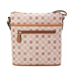 Best Pirce 👏 Giani Bernini Pebbled 4-Poster Tote, Created For Macy's Black/silver 👏 -Giani Bernini Shop unnamed file 190