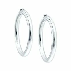 Best Sale 💯 Giani Bernini Polished Hoop Earrings, Created For Macy's Silver 💯 -Giani Bernini Shop unnamed file 1920