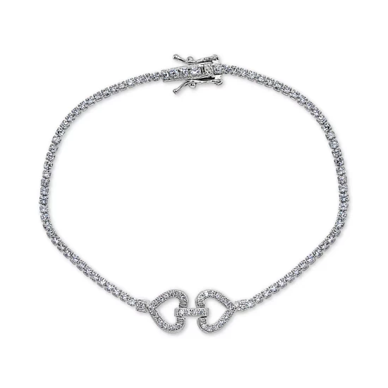 Flash Sale ๐ฅ Giani Bernini 3-Pc. Set Cubic Zirconia Halo Pendant Necklace, Halo Stud Earrings & Solitaire Stud Earrings In Sterling Silver, Created For Macy's โ 2 Flash Sale ๐ฅ Giani Bernini 3-Pc. Set Cubic Zirconia Halo Pendant Necklace, Halo Stud Earrings & Solitaire Stud Earrings In Sterling Silver, Created For Macy's โ - Image 2