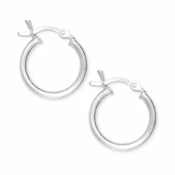 Cheapest 🌟 Giani Bernini Sterling Silver Small Hoops, 5/8 ❤️