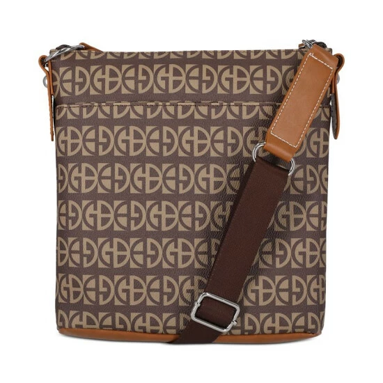 New ๐ Giani Bernini Multi Stripe Crossbody, Created For Macy's Multi Signature Logo ๐ 4 New ๐ Giani Bernini Multi Stripe Crossbody, Created For Macy's Multi Signature Logo ๐ - Image 4