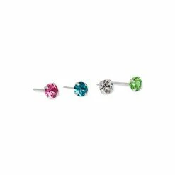 Deals โญ Giani Bernini 4-Pc. Set Fine Crystal Stud Earrings In Sterling Silver, Created For Macy's Multi ๐ 6 Deals โญ Giani Bernini 4-Pc. Set Fine Crystal Stud Earrings In Sterling Silver, Created For Macy's Multi ๐ -Giani Bernini Shop unnamed file 2012
