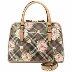 Wholesale ๐งจ Giani Bernini Holiday Floral Dome, Created By Macy's Green Plaid ๐ฏ