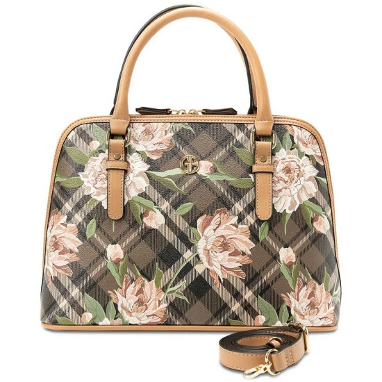 Wholesale ๐งจ Giani Bernini Holiday Floral Dome, Created By Macy's Green Plaid ๐ฏ 1 Wholesale ๐งจ Giani Bernini Holiday Floral Dome, Created By Macy's Green Plaid ๐ฏ