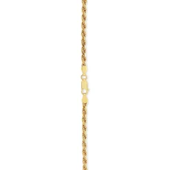 Hot Sale 😍 Giani Bernini Rope Link 18 Chain Necklace In 18k Gold-Plated Sterling Silver 🥰 -Giani Bernini Shop unnamed file 202