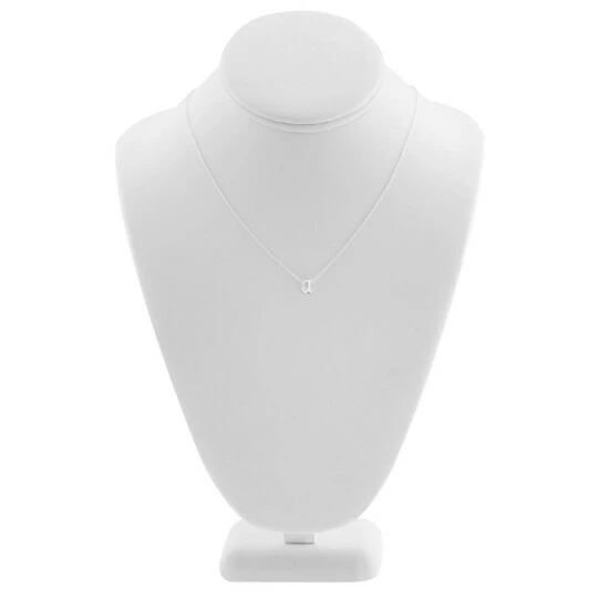 New ๐ฅ Giani Bernini Lower Case Initial Pendant In Sterling Silver ๐ 2 New ๐ฅ Giani Bernini Lower Case Initial Pendant In Sterling Silver ๐ - Image 2