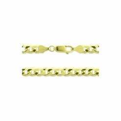 Best reviews of 🥰 Giani Bernini Curb Link Ankle Bracelet, Created For Macy's Silver 👏 -Giani Bernini Shop unnamed file 2043