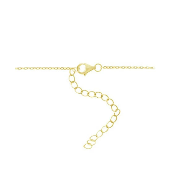 Deals ๐ Giani Bernini Initial Padlock 18 Pendant Necklace In 18k Gold-Plated Sterling Silver, Created For Macy's ๐ 2 Deals ๐ Giani Bernini Initial Padlock 18 Pendant Necklace In 18k Gold-Plated Sterling Silver, Created For Macy's ๐ - Image 2