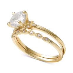 Wholesale ๐ Giani Bernini 2-Pc. Cubic Zirconia Wedding Set, Created For Macy's Gold ๐ฅ 7 Wholesale ๐ Giani Bernini 2-Pc. Cubic Zirconia Wedding Set, Created For Macy's Gold ๐ฅ -Giani Bernini Shop unnamed file 208