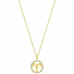 Discount ✔️ Giani Bernini Cubic Zirconia Zodiac Halo 18 Pendant Necklace In 18k Gold-Plated Sterling Silver, Created For Macy's Virgo ✔️ 18 Discount ✔️ Giani Bernini Cubic Zirconia Zodiac Halo 18 Pendant Necklace In 18k Gold-Plated Sterling Silver, Created For Macy's Virgo ✔️ -Giani Bernini Shop unnamed file 2093