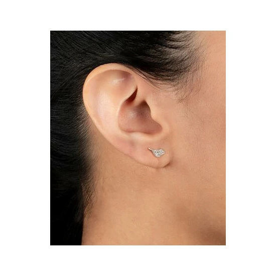 Top 10 ๐ Giani Bernini Cubic Zirconia Bird Stud Earrings In Sterling Silver, Created For Macy's ๐ 2 Top 10 ๐ Giani Bernini Cubic Zirconia Bird Stud Earrings In Sterling Silver, Created For Macy's ๐ - Image 2