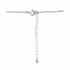 Brand new 😉 Giani Bernini Cubic Zirconia & Enamel Circle Pendant Necklace In Sterling Silver, 16 + 2 Extender, Created For Macy's Black 💯 -Giani Bernini Shop unnamed file 2109