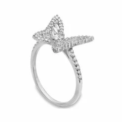 Best Sale ✔️ Giani Bernini Cubic Zirconia Butterfly Statement Ring In Sterling Silver, Created For Macy's White ⌛ 6 Best Sale ✔️ Giani Bernini Cubic Zirconia Butterfly Statement Ring In Sterling Silver, Created For Macy's White ⌛ -Giani Bernini Shop unnamed file 2115