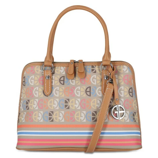 Brand new โ๏ธ Giani Bernini Multi Stripe Dome, Created For Macy's Multi Stripe Signature Logo ๐ฅ 1 Brand new โ๏ธ Giani Bernini Multi Stripe Dome, Created For Macy's Multi Stripe Signature Logo ๐ฅ