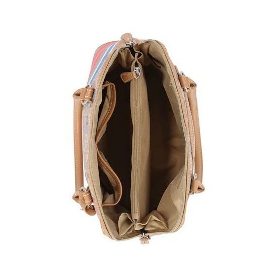 Brand new โ๏ธ Giani Bernini Multi Stripe Dome, Created For Macy's Multi Stripe Signature Logo ๐ฅ 3 Brand new โ๏ธ Giani Bernini Multi Stripe Dome, Created For Macy's Multi Stripe Signature Logo ๐ฅ - Image 3