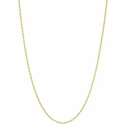 Coupon 🎁 Giani Bernini Anchor Link 18 Chain Necklace, Created For Macy's Gold Over Silver 😉