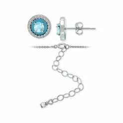 Outlet 🎁 Giani Bernini 2-Pc. Set Blue Topaz, Cubic Zirconia & Enamel Pendant Necklace & Matching Stud Earrings (Also In Amethyst, Lab-Created Ruby, & Lab-Created Opal), Created For Macy's Blue Topaz/ Turquoise 🛒 8 Outlet 🎁 Giani Bernini 2-Pc. Set Blue Topaz, Cubic Zirconia & Enamel Pendant Necklace & Matching Stud Earrings (Also In Amethyst, Lab-Created Ruby, & Lab-Created Opal), Created For Macy's Blue Topaz/ Turquoise 🛒 -Giani Bernini Shop unnamed file 2176
