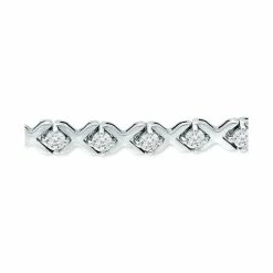 Best Pirce ๐ Giani Bernini Cubic Zirconia XO Bolo Bracelet, Created For Macy's Sterling Silver ๐งจ 10 Best Pirce ๐ Giani Bernini Cubic Zirconia XO Bolo Bracelet, Created For Macy's Sterling Silver ๐งจ -Giani Bernini Shop unnamed file 2189