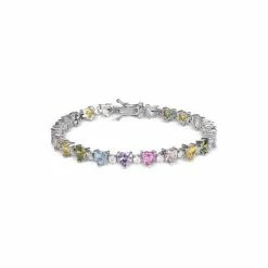 Buy ๐ Giani Bernini Multicolor Cubic Zirconia Heart Link Bracelet In Sterling Silver, Created For Macy's ๐ 6 Buy ๐ Giani Bernini Multicolor Cubic Zirconia Heart Link Bracelet In Sterling Silver, Created For Macy's ๐ -Giani Bernini Shop unnamed file 2225