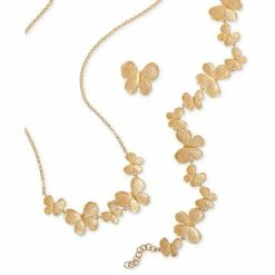 Brand new 🎉 Giani Bernini Butterfly Jewelry Collection In 18k Gold-Plated Sterling Silver, Created For Macy's 🔥
