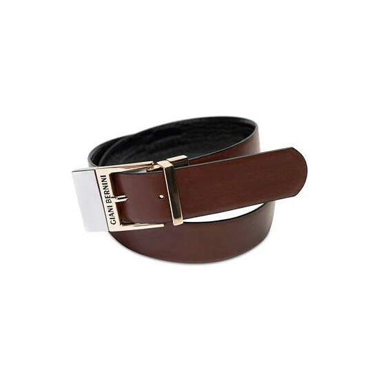 Hot Sale ๐ Giani Bernini ๐ฉ Women's Two-Tone Buckle Reversible Belt Black/brown โจ 3 Hot Sale ๐ Giani Bernini ๐ฉ Women's Two-Tone Buckle Reversible Belt Black/brown โจ - Image 3