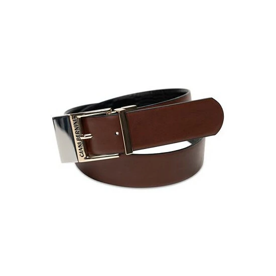 Hot Sale ๐ Giani Bernini ๐ฉ Women's Two-Tone Buckle Reversible Belt Black/brown โจ 6 Hot Sale ๐ Giani Bernini ๐ฉ Women's Two-Tone Buckle Reversible Belt Black/brown โจ - Image 6