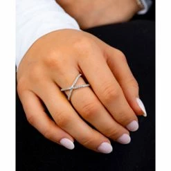 Cheapest ๐ Giani Bernini Cubic Zirconia Crisscross Statement Ring In Sterling Silver, Created For Macy's โค๏ธ 9 Cheapest ๐ Giani Bernini Cubic Zirconia Crisscross Statement Ring In Sterling Silver, Created For Macy's โค๏ธ -Giani Bernini Shop unnamed file 2280