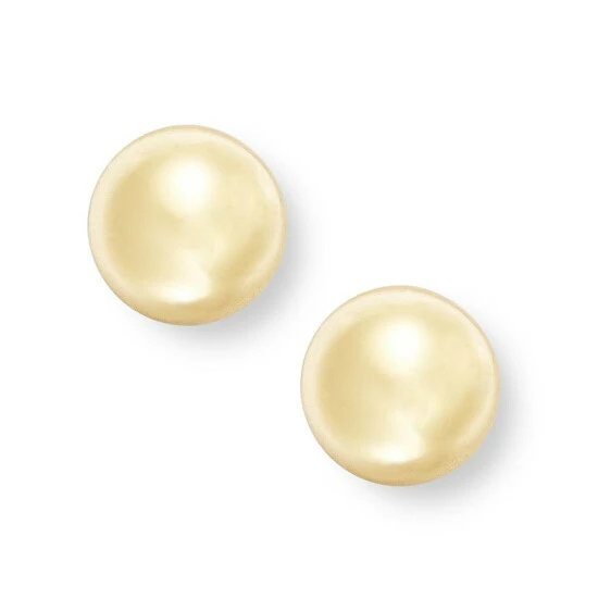 Flash Sale ๐งจ Giani Bernini Ball Stud Earrings (8mm) In 18k Gold Over Sterling Silver, Created For Macy's ๐ 1 Flash Sale ๐งจ Giani Bernini Ball Stud Earrings (8mm) In 18k Gold Over Sterling Silver, Created For Macy's ๐