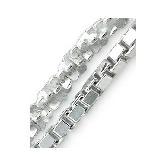 Cheap โจ Giani Bernini Double Row Ankle Bracelet, Created For Macy's Silver ๐ 3 Cheap โจ Giani Bernini Double Row Ankle Bracelet, Created For Macy's Silver ๐ - Image 3