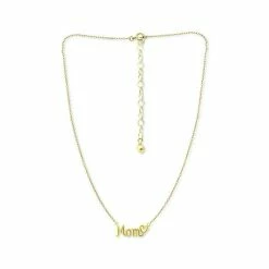 Top 10 ❤️ Giani Bernini Mom Heart Pendant Necklace, 16 + 2 Extender, Created For Macy's Sterling Silver ⌛ -Giani Bernini Shop unnamed file 2311