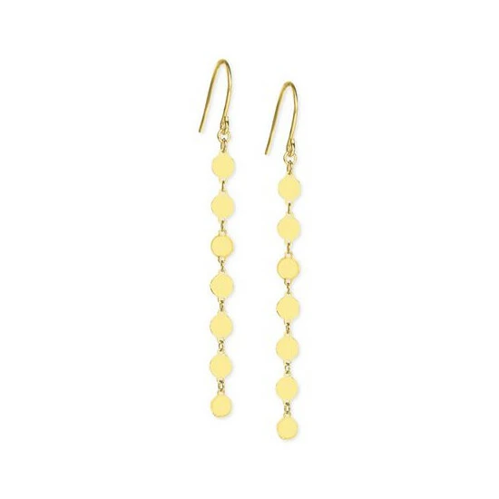 Cheapest ๐ฅ Giani Bernini Dangle Disc Drop Earrings, Created For Macy's Gold Over Silver ๐ 3 Cheapest ๐ฅ Giani Bernini Dangle Disc Drop Earrings, Created For Macy's Gold Over Silver ๐ - Image 3