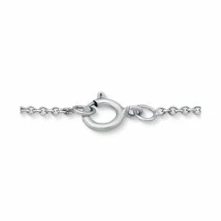 Cheapest ⭐ Giani Bernini Cubic Zirconia Infinity Ankle Bracelet In Sterling Silver, Created For Macy's 👏 -Giani Bernini Shop unnamed file 2331