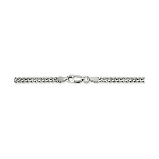 Cheapest โ๏ธ Giani Bernini Cuban Link Chain Bracelet In Sterling Silver, Created For Macy's ๐ 2 Cheapest โ๏ธ Giani Bernini Cuban Link Chain Bracelet In Sterling Silver, Created For Macy's ๐ - Image 2